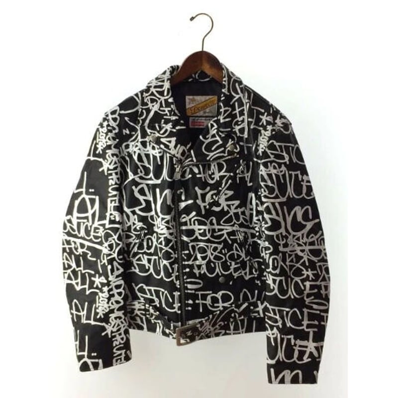 21AW Supreme ペブルレザージャケット Pebbled Leather Varsity Jacket | Supreme 21fw