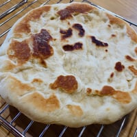 ピザ生地（vegan対応）【冷凍】160g×5枚
