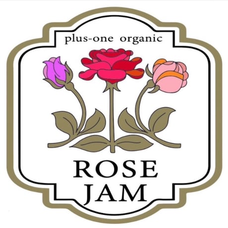 ROSE JAM 1個(80g)