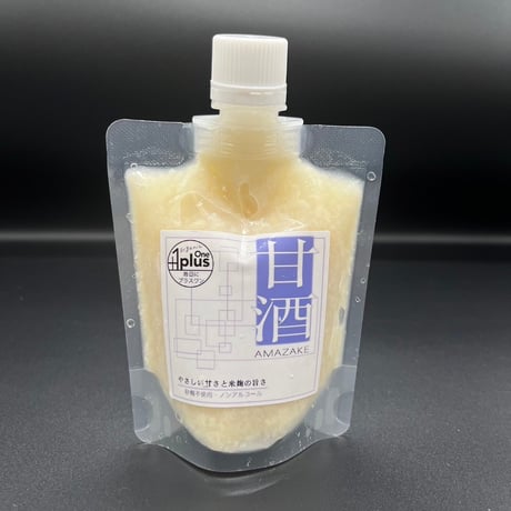甘酒【冷凍】160g×5本