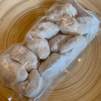 大豆ミートの唐揚げ【冷凍】160g(8〜10ケ入)×5パック
