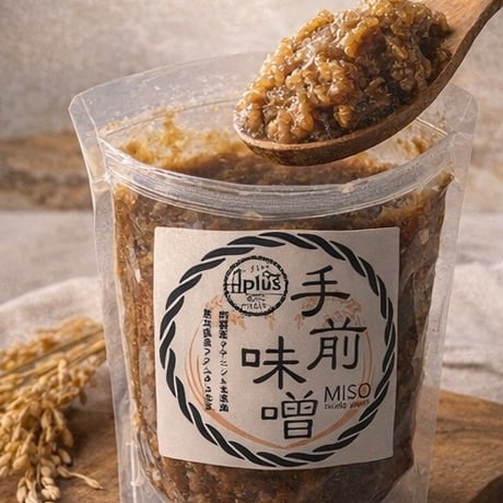 手前味噌　200g