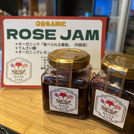 ROSE JAM 1個(80g)