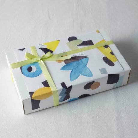 季節の焼き菓子 GIFT BOX（9個入り）