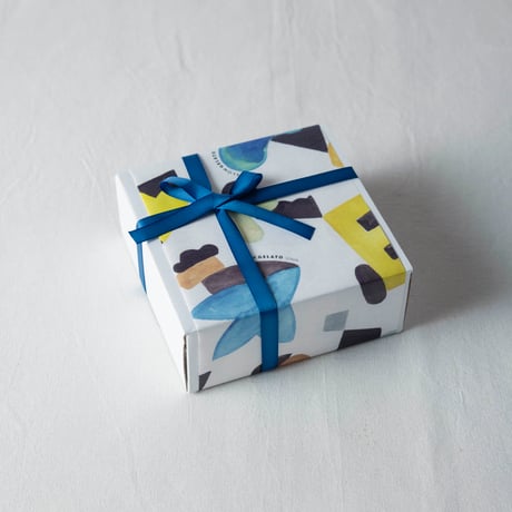 季節の焼き菓子 GIFT BOX（4個入り）