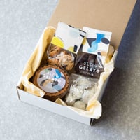 SLOW GELATO in bulk ワッフル＆サブレセット