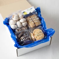 季節の焼き菓子 GIFT BOX（4個入り）