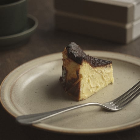 boiler ®︎ バスクチーズケーキ