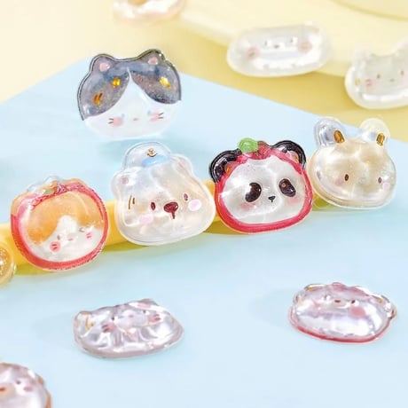きゅるるんシール ゆるっとanimals