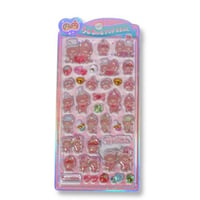 モンチッチ うるちゅるPOP SEAL