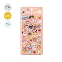 きゅるるんシール ゆるっとanimals