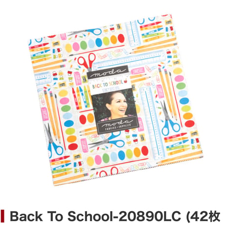 moda.Back To School-20890LC 42枚