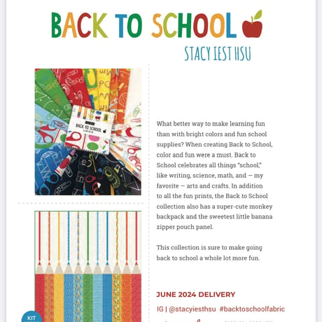 moda.Back To School-20890LC 42枚