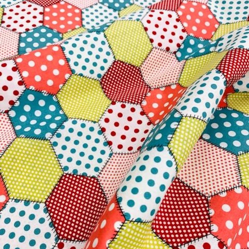 813   ＊パッチワーク風フリーカバー 813 ＊パッチワーク風フリーカバー