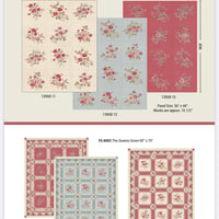 moda. FrenchGeneralパネルAntoinette