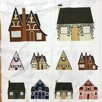 moda.Quaint Cottageパネルプリント