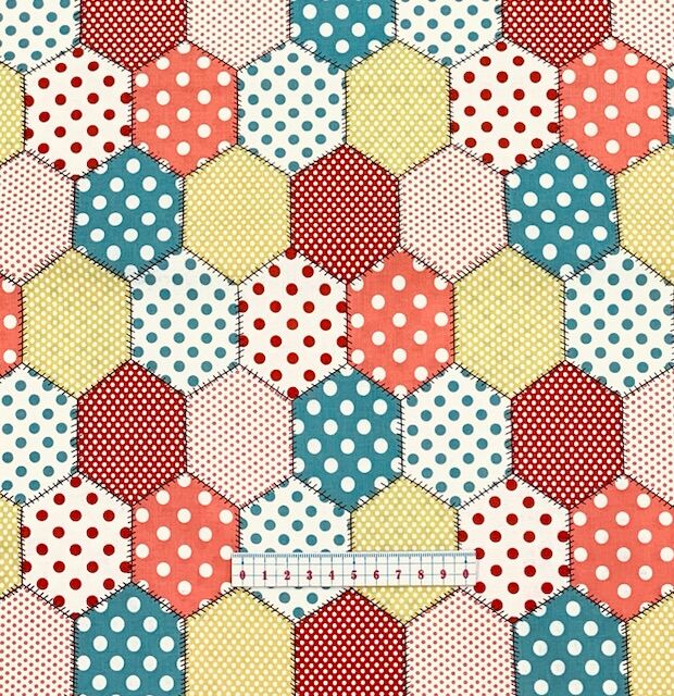 813   ＊パッチワーク風フリーカバー 813 ＊パッチワーク風フリーカバー