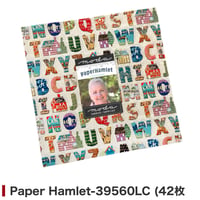 moda.PAPER HAMLET LC42枚