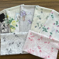 YUWA定番人気生地7枚ｾｯﾄ