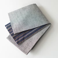 津軽マタギ 着皮 民藝品 「津軽又木斑文様着皮装束」 津軽マタギ 着皮 民藝品 「津軽又木斑文様着皮装束」