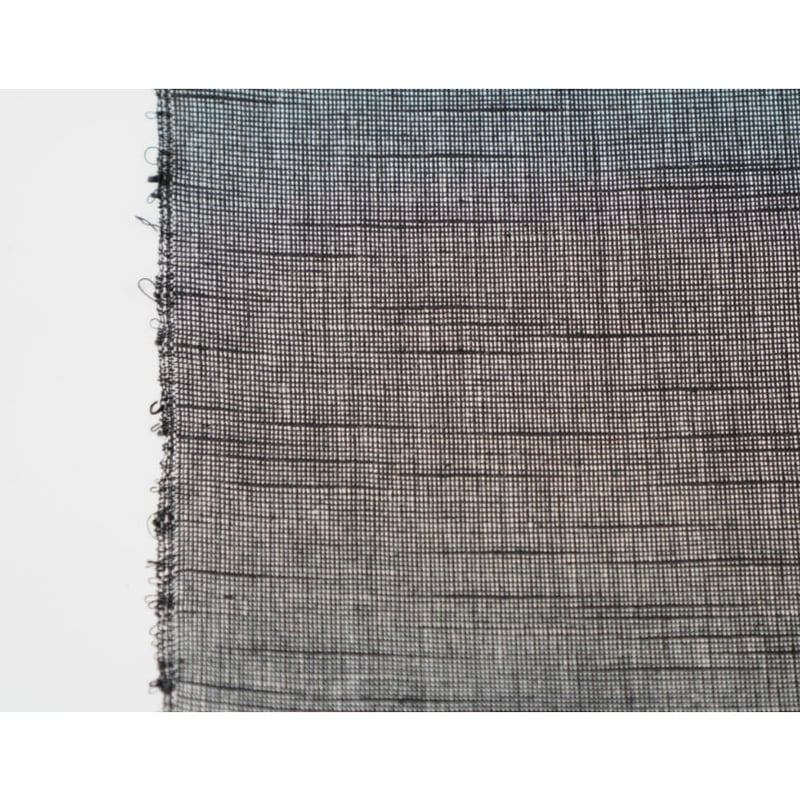 会津木綿 長尺 【錫色 無地】 36尺 (13.5m) 反物 | 古今堂 ふだん着物屋