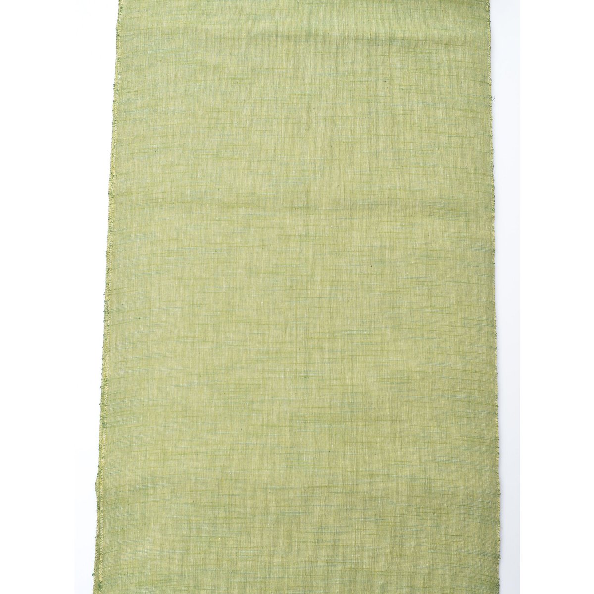 会津木綿 長尺【若葉色 無地】36尺 (13.5m) 反物 | 古今堂 ふだん着物屋