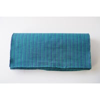 会津木綿 長尺【青紫色無地】 36尺 (13.5m) 反物 | 古今堂 ふだん着物屋