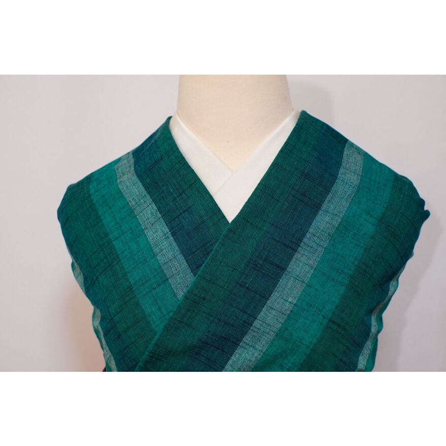 会津木綿 反物 木綿着物 縞木綿 楽天市場】会津木綿 反物の通販