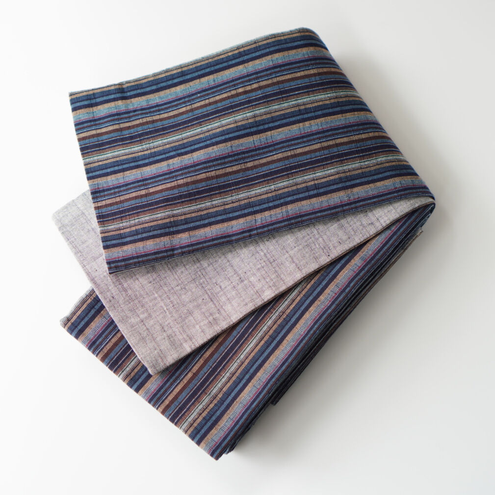 津軽マタギ 着皮 民藝品 「津軽又木斑文様着皮装束」 津軽マタギ 着皮 民藝品 「津軽又木斑文様着皮装束」 その他