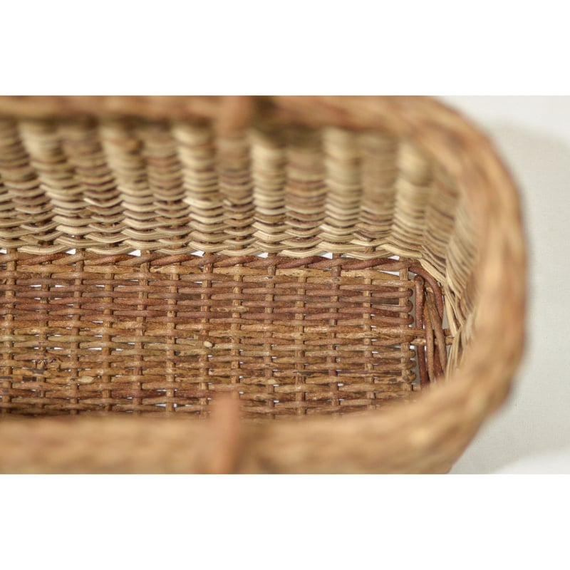 あけび籠バッグ 長野県産 手作り | 古今堂 ふだん着物屋