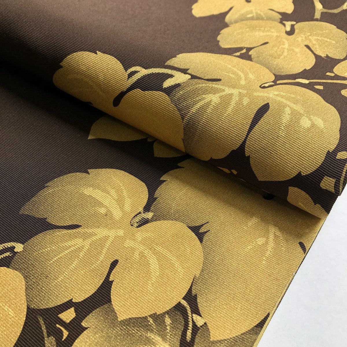O0083 美品 逸品 粋 銀通し 東京友禅 菅有鬼一 作 正絹 袋帯 O0083 美品 逸品 粋 銀通し 東京友禅 菅有鬼一 作 正絹 袋帯