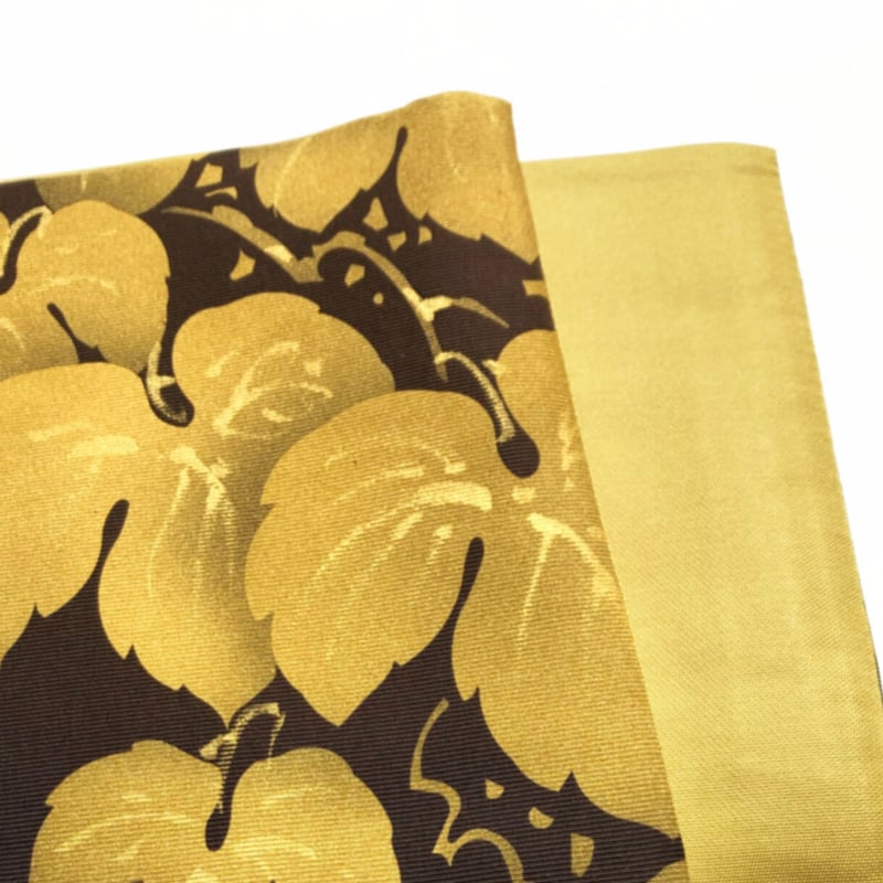 O0083 美品 逸品 粋 銀通し 東京友禅 菅有鬼一 作 正絹 袋帯 O0083 美品 逸品 粋 銀通し 東京友禅 菅有鬼一 作 正絹 袋帯