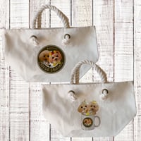 <21.22.23日限定カート>【単品追加】ロープバッグ