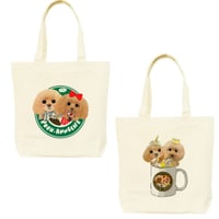 <21.22.23日限定カート>【単品追加】キャンバストートバッグ(ポケット、マチ付き)