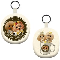 <21.22.23日限定カート>【単品追加】クッションキーホルダー