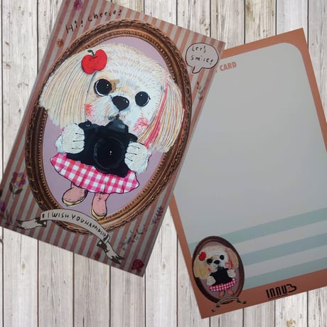 CATEGORY ポストカード | OHARA SOU