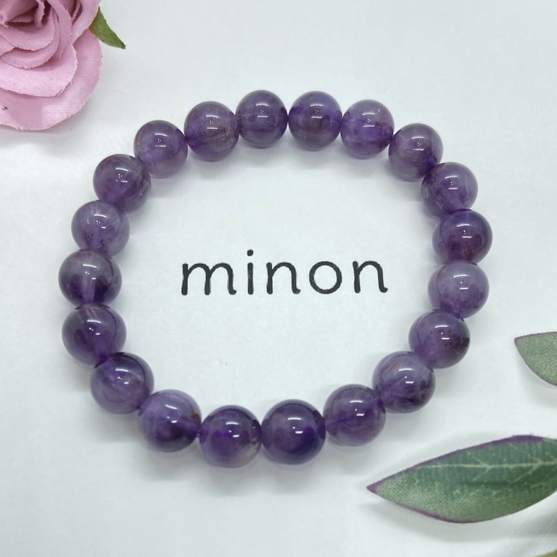 フェザーアメジスト | minon