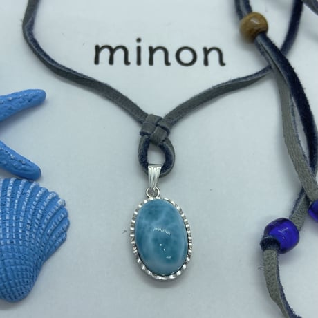 ラリマーネックレス | STORES