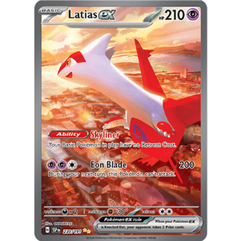 Surging Sparks 超電ブレイカー&楽園ドラゴーナ 各パック PTCGL Surging Sparks 超電ブレイカー&楽園ドラゴーナ 各パック PTCGL