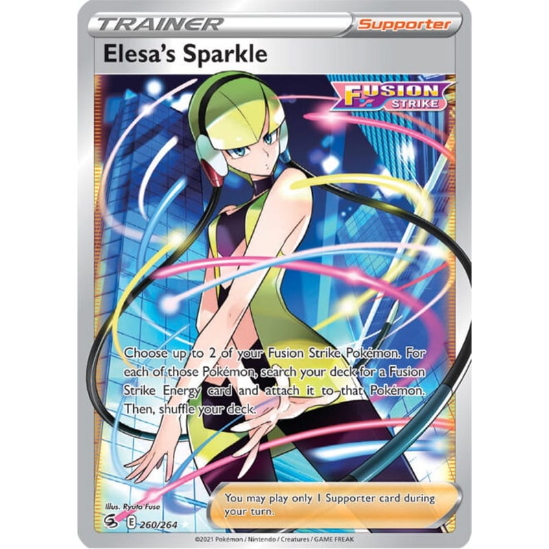 Fusion Strike フュージョンアーツ&限定カード PTCGO&PTCGL ポケモン...