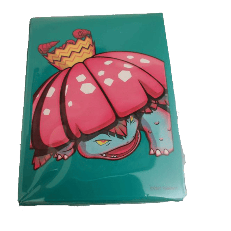 Venusaur VMAX フシギバナVMAX&フシギバナスリーブセット PTCGO