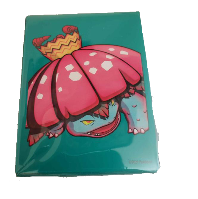Venusaur VMAX フシギバナVMAX&フシギバナスリーブセット PTCGO