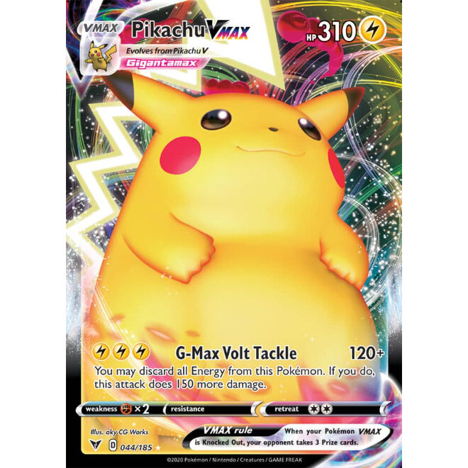 Vivid Voltage PTCGOコード ポケモンカード ピカチュウVMAX&伝説 Vivid Voltage PTCGOコード ポケモンカード ピカチュウVMAX&伝説