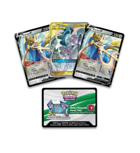 Zacian V League Battle Deck ザシアンV アルセウス&ディアルガ Zacian V League Battle Deck ザシアンV アルセウス&ディアルガ