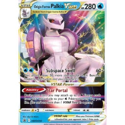 Origin Forme Palkia VSTAR PROMO オリジンパルキアV&Vstar Origin Forme Palkia VSTAR PROMO オリジンパルキアV&Vstar