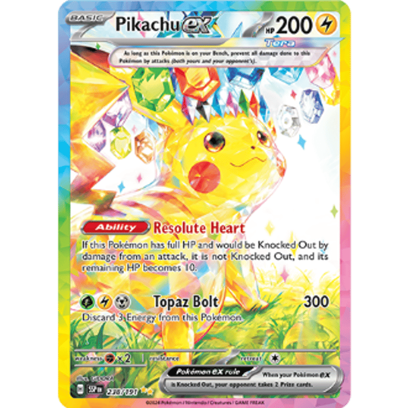 Surging Sparks 超電ブレイカー&楽園ドラゴーナ 各パック PTCGL Surging Sparks 超電ブレイカー&楽園ドラゴーナ 各パック PTCGL