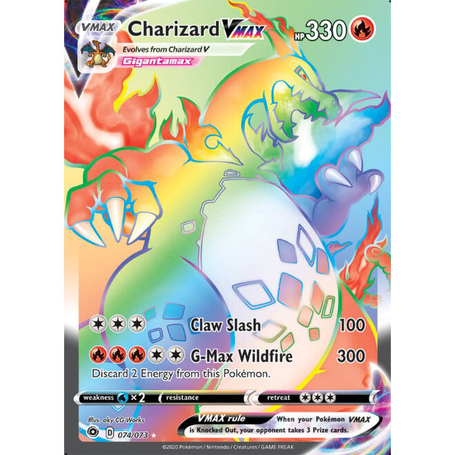 Champion's Path PTCGOコード リザードンV&VMAX 1パック | P Champion's Path PTCGOコード リザードンV&VMAX 1パック | P