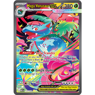 Mega-Evolution メガブレイブ＆メガシンフォニア 各パック PTCGLコード