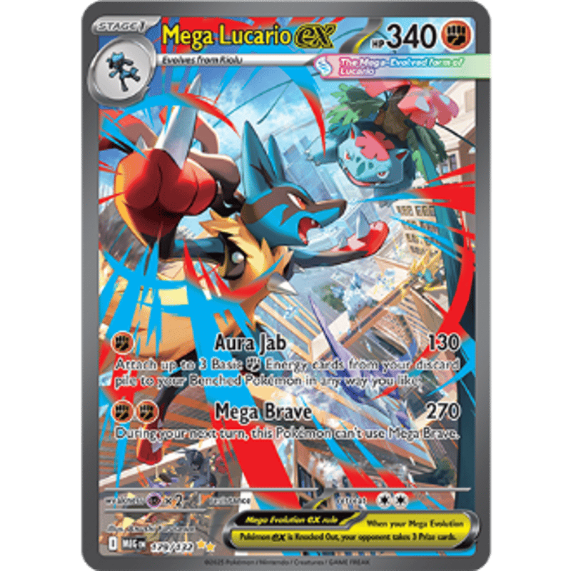 Mega-Evolution メガブレイブ＆メガシンフォニア 各パック PTCGLコード