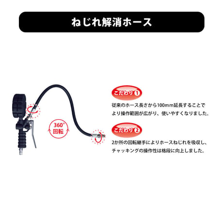 ゲージボタル　AGE-ISO